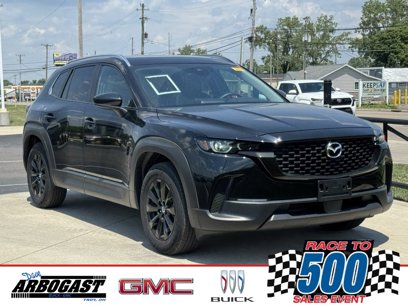 Used 2023 MAZDA CX-50 2.5 S w/ Cargo Package