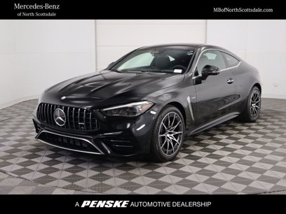 New 2025 Mercedes-Benz CLE 53 AMG 4MATIC Coupe