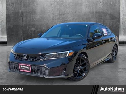 Used 2025 Honda Civic Sport