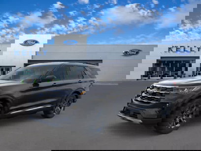 New 2025 Ford Explorer Active