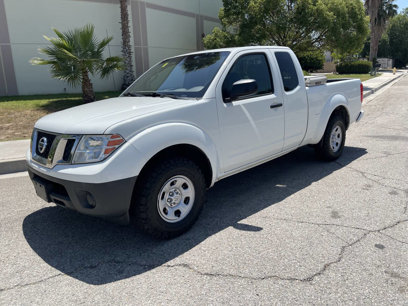 Used 2017 Nissan Frontier S