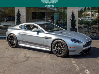 Used 2015 Aston Martin V8 Vantage GT