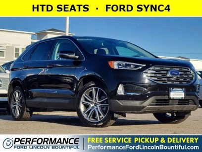 New 2024 Ford Edge Titanium w/ Equipment Group 301A