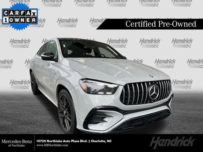 Used 2024 Mercedes-Benz GLE 53 AMG 4MATIC Coupe