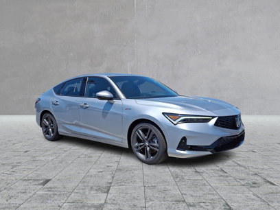 New 2025 Acura Integra A-Spec