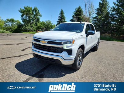 Certified 2023 Chevrolet Silverado 1500 LT
