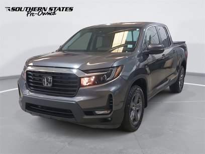 Used 2022 Honda Ridgeline RTL