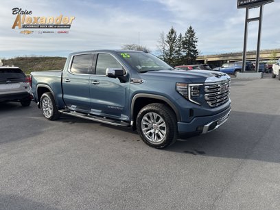 New 2025 GMC Sierra 1500 Denali