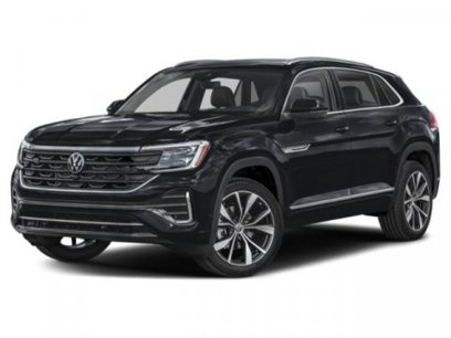 New 2025 Volkswagen Atlas Cross Sport SEL Premium R-Line