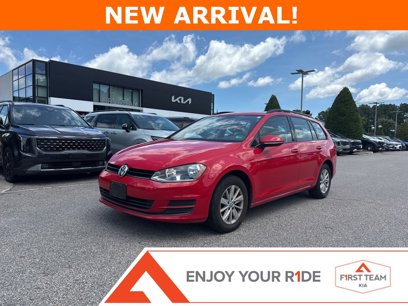 Used 2017 Volkswagen Golf S
