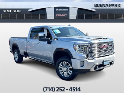 Certified 2022 GMC Sierra 2500 Denali w/ Technology Package