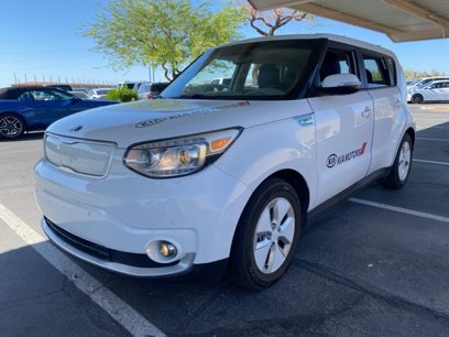Used 2015 Kia Soul EV +
