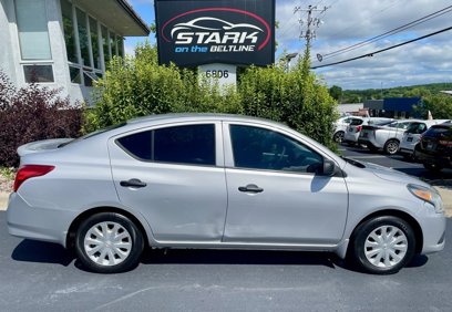 Used 2015 Nissan Versa S Plus