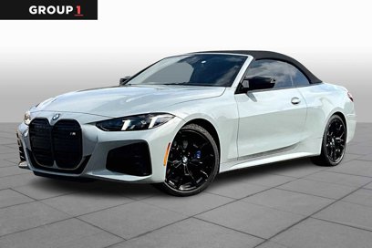 New 2025 BMW M440i Convertible