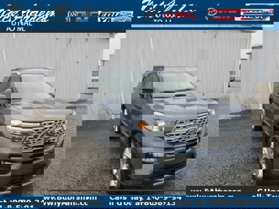 Certified 2021 Ford Explorer Limited