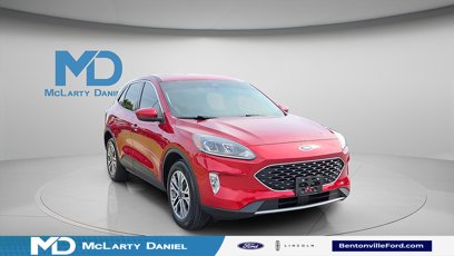Certified 2022 Ford Escape SEL w/ Technology Package