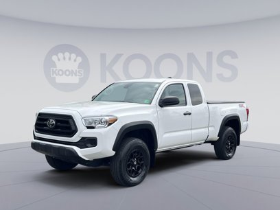 Used 2022 Toyota Tacoma SR
