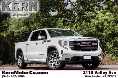 Certified 2023 GMC Sierra 1500 SLT w/ SLT Premium Package