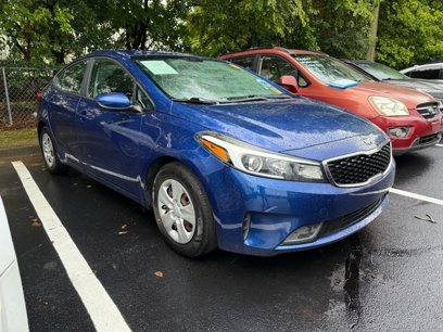 Used 2017 Kia Forte LX