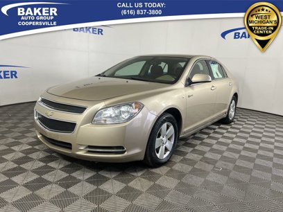 Used 2008 Chevrolet Malibu Hybrid