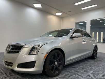Used 2014 Cadillac ATS Luxury w/ Sun And Sound Package
