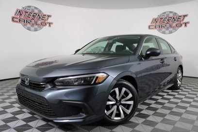 Used 2023 Honda Civic LX