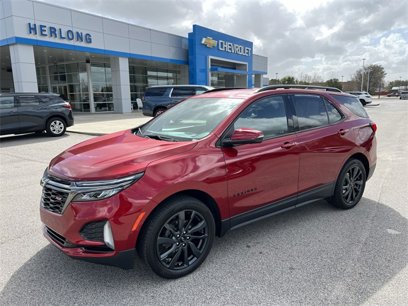 Used 2023 Chevrolet Equinox RS