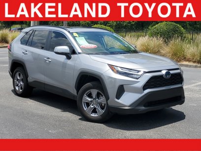 Certified 2024 Toyota RAV4 XLE