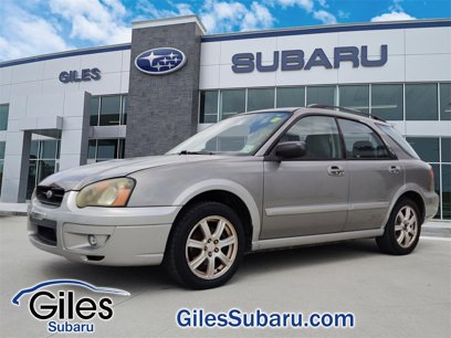 Used 2005 Subaru Impreza Outback Sport