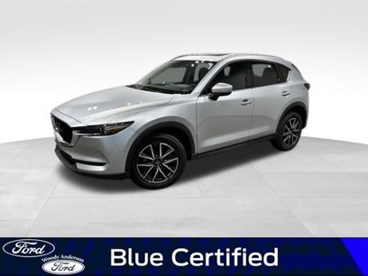 Used 2018 MAZDA CX-5 Grand Touring