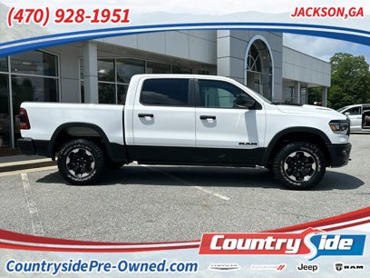 Used 2023 RAM 1500 Rebel