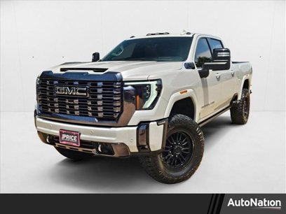 Used 2024 GMC Sierra 2500 Denali Ultimate