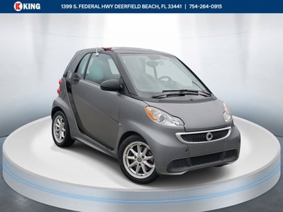 Used 2016 smart fortwo passion