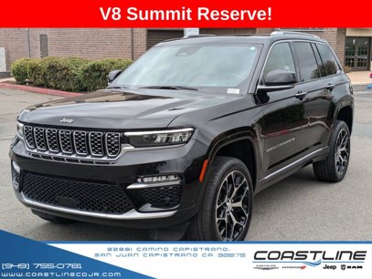 Certified 2022 Jeep Grand Cherokee Summit