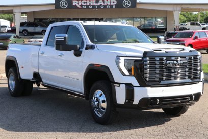 New 2025 GMC Sierra 3500 Denali Ultimate