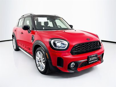 Certified 2023 MINI Cooper Countryman S
