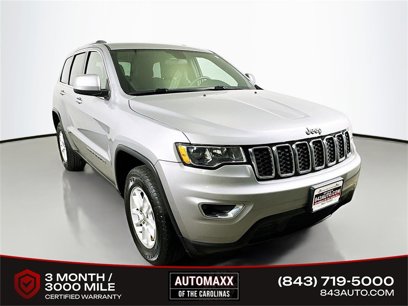 Used 2018 Jeep Grand Cherokee Laredo