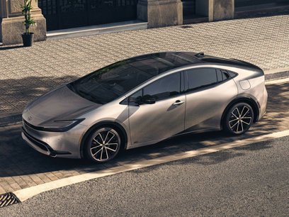 Used 2024 Toyota Prius Limited