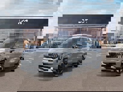 New 2025 Kia Carnival EX