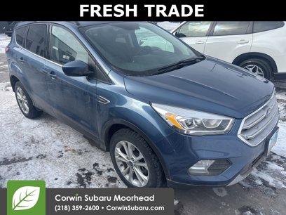 Used 2018 Ford Escape SEL