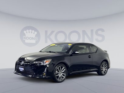 Used 2016 Scion tC