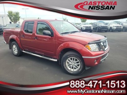 Used 2015 Nissan Frontier SV