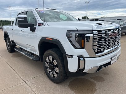 Used 2024 GMC Sierra 2500 Denali