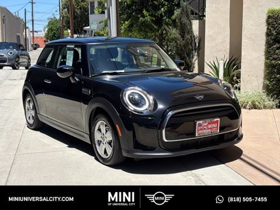 Certified 2022 MINI Cooper 2-Door Hardtop
