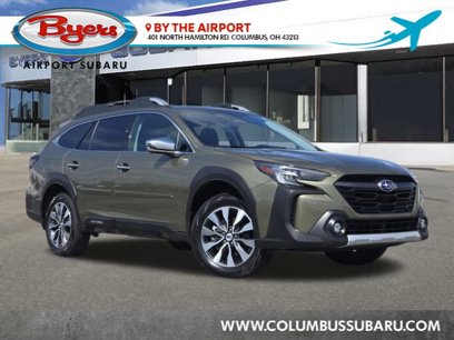 Certified 2023 Subaru Outback Touring
