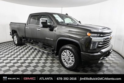 Used 2020 Chevrolet Silverado 2500 High Country