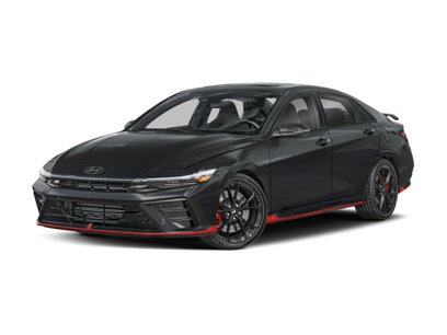 Used 2025 Hyundai Elantra N