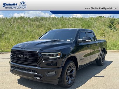 Used 2020 RAM 1500 Limited w/ Black Appearance Package