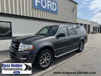 Used 2017 Ford Expedition EL XLT w/ Equipment Group 201A