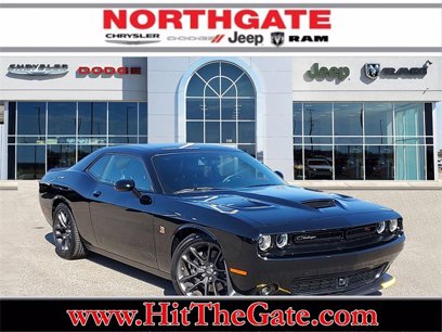 Used 2023 Dodge Challenger R/T Scat Pack w/ Plus Package